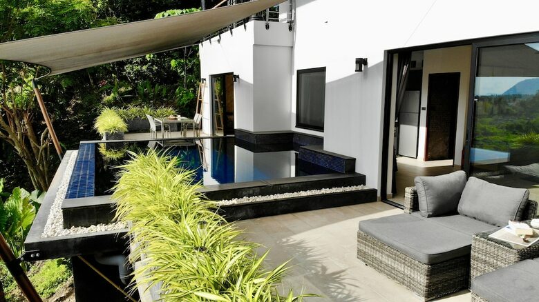 Apartment Villa Sanctuary W/ Private Pool