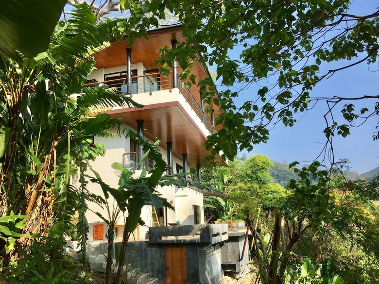 Apartment Villa Sanctuary W/ Private Pool