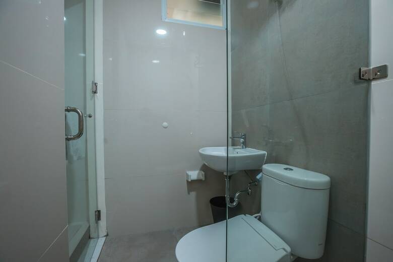 Hotel Oyo 1487 Residence Khoe