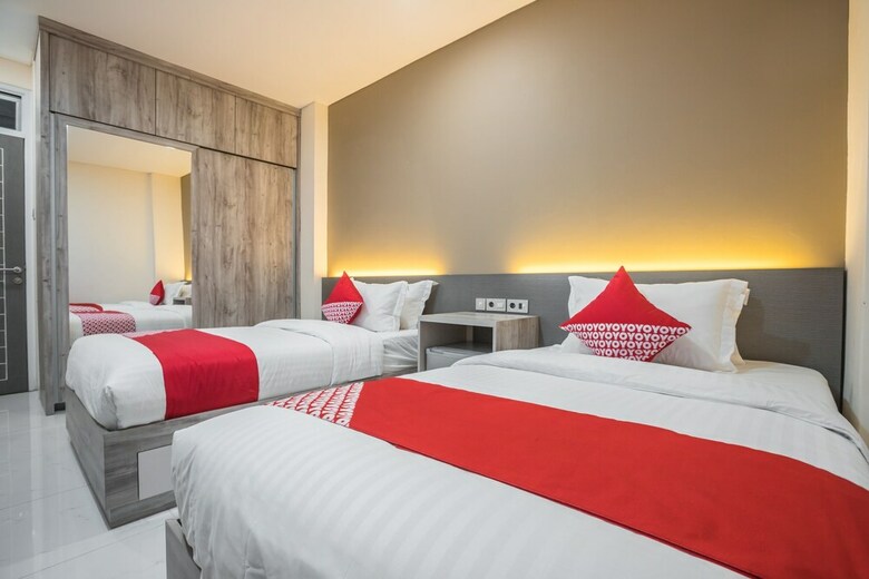 Hotel Oyo 1487 Residence Khoe