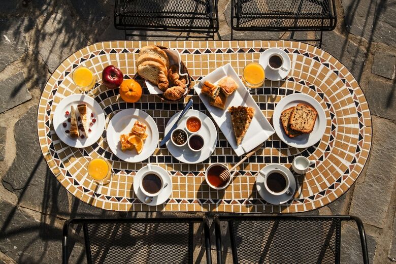 Bed & Breakfast Guesthouse Vasiliki