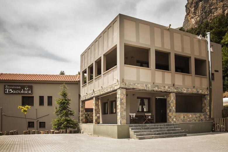Bed & Breakfast Guesthouse Vasiliki
