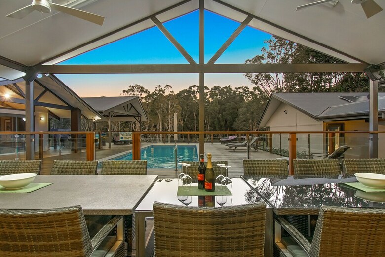 Villa Lennox Unique Coastal Retreat