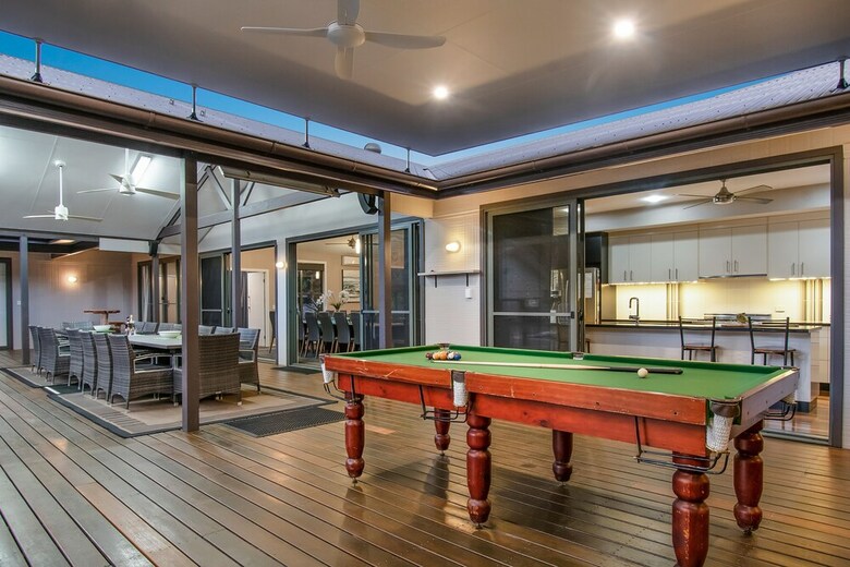 Villa Lennox Unique Coastal Retreat