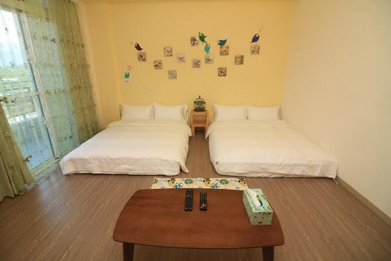 Hotel Nest And Big Forest Guesthouse