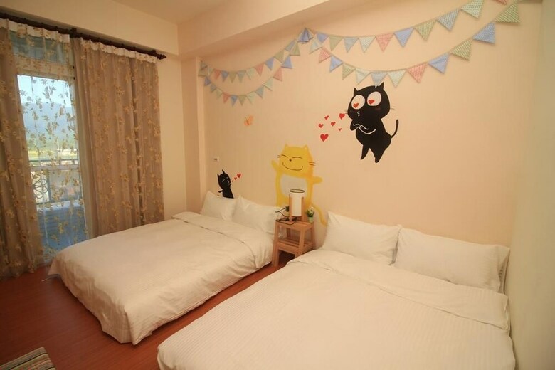 Hotel Nest And Big Forest Guesthouse