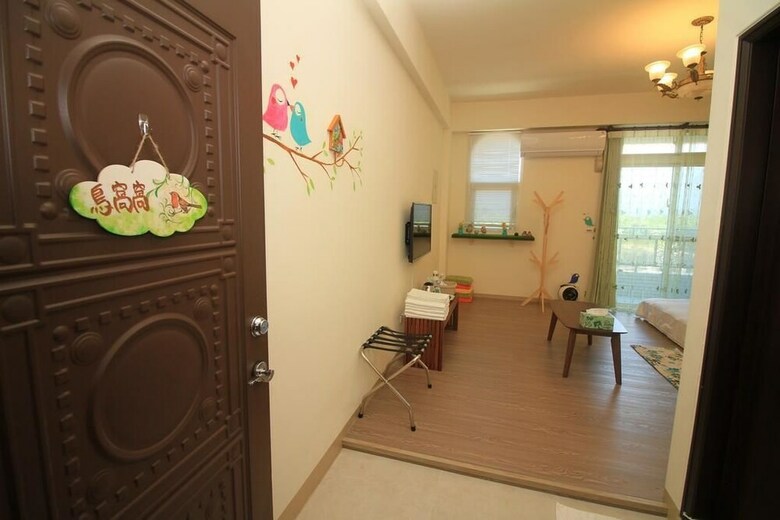 Hotel Nest And Big Forest Guesthouse