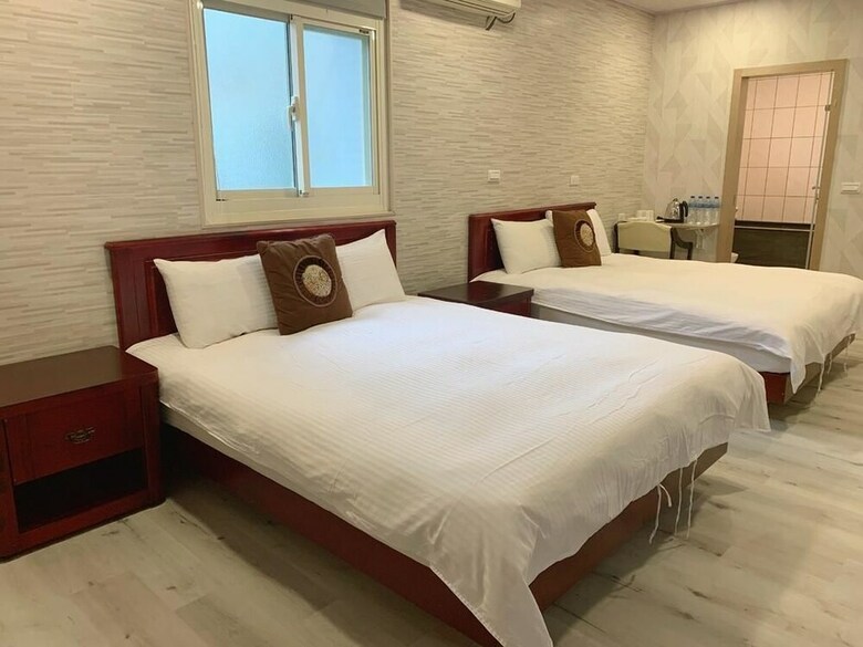 Bed & Breakfast Jiaoxi Hot Springs Hotel