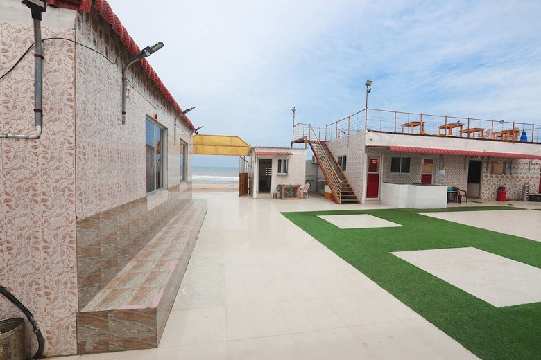 Apartamento Ulo Ecr Sea Lounge And Banquets