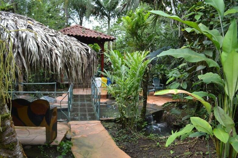 Blue River Resort & Hot Springs