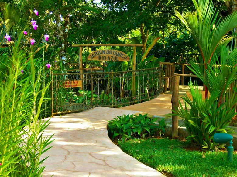 Blue River Resort & Hot Springs