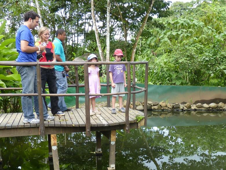 Blue River Resort & Hot Springs