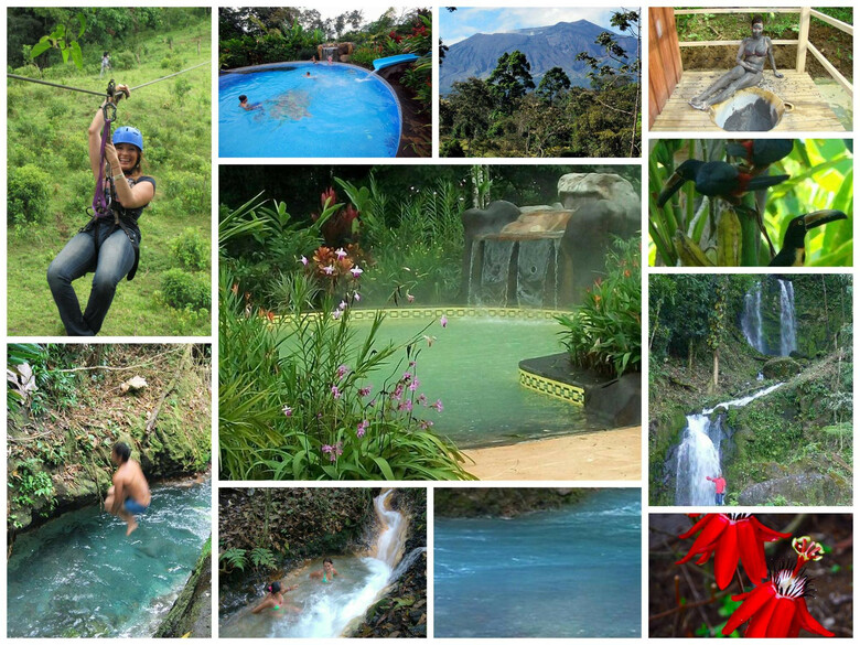 Blue River Resort & Hot Springs