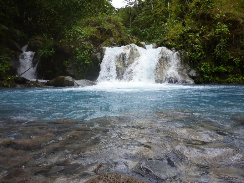 Blue River Resort & Hot Springs
