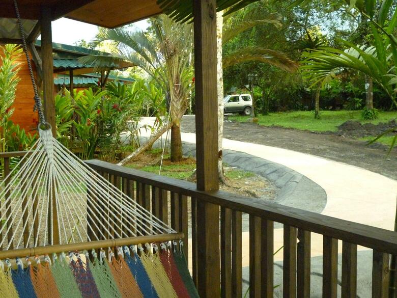 Blue River Resort & Hot Springs