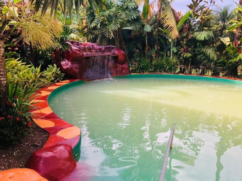 Blue River Resort & Hot Springs