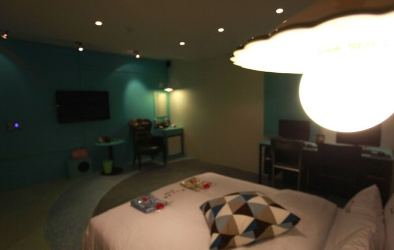 Hotel Yaja Suwon City Hall