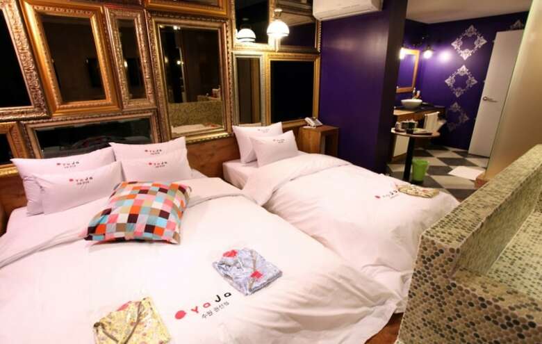 Hotel Yaja Suwon City Hall