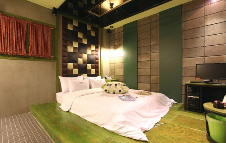Hotel Yaja Suwon City Hall