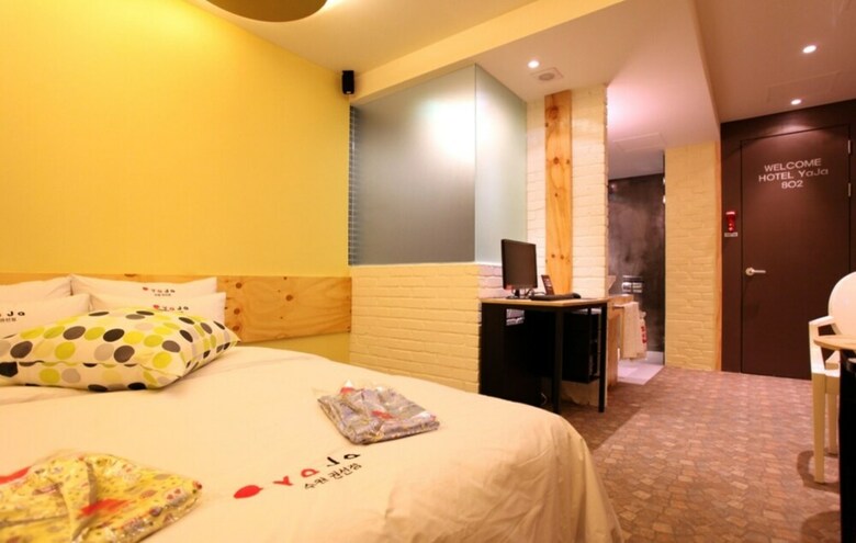 Hotel Yaja Suwon City Hall