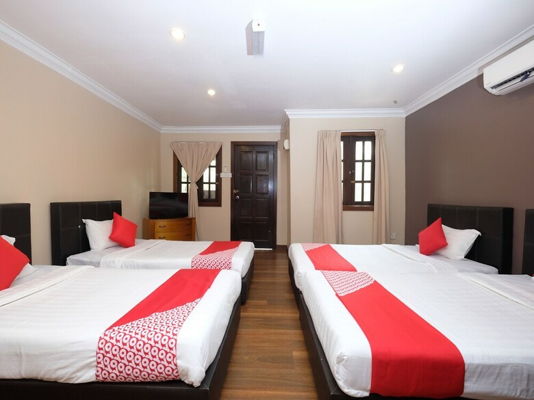 Hotel Oyo 44096 101 Resort & Spa