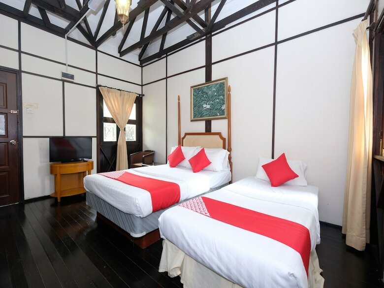 Hotel Oyo 44096 101 Resort & Spa