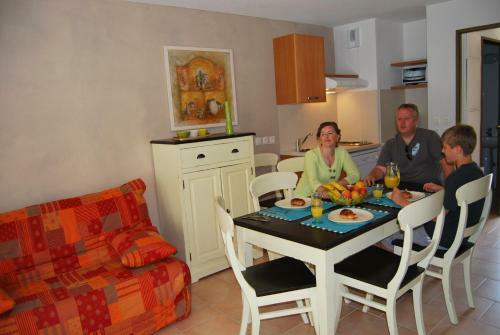 Aparthotel R�sidence Grand Bleu Vacances - La Closerie
