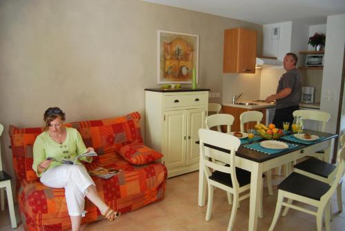 Aparthotel R�sidence Grand Bleu Vacances - La Closerie