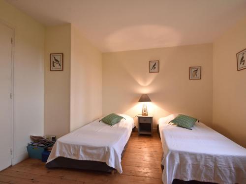Lodge Holiday Home Grand Gite Asnieres