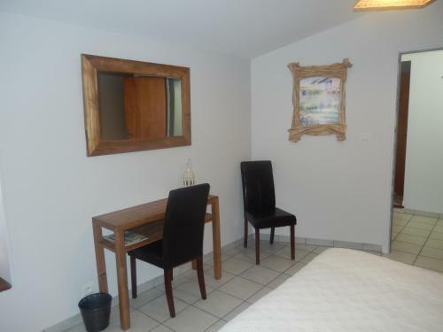 Bed & Breakfast Chambres D'h�tes Les Clapas