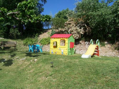 Bed & Breakfast Chambres D'h�tes Les Clapas