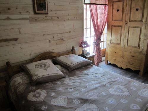 Hotel H�tel Chalet Le Caribou