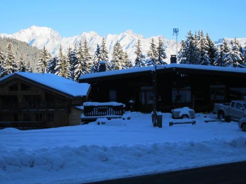Hotel H�tel Chalet Le Caribou