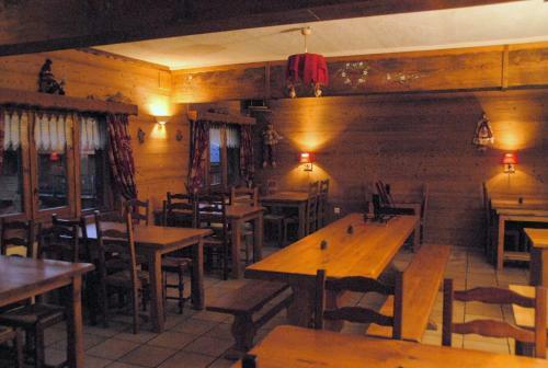 Hotel H�tel Chalet Le Caribou