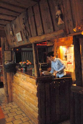 Hotel H�tel Chalet Le Caribou