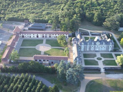 Hotel Le Domaine Des Lys