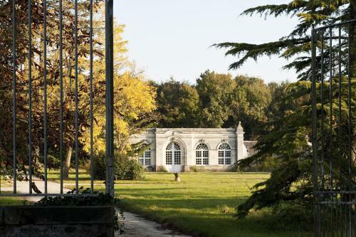 Hotel Le Domaine Des Lys