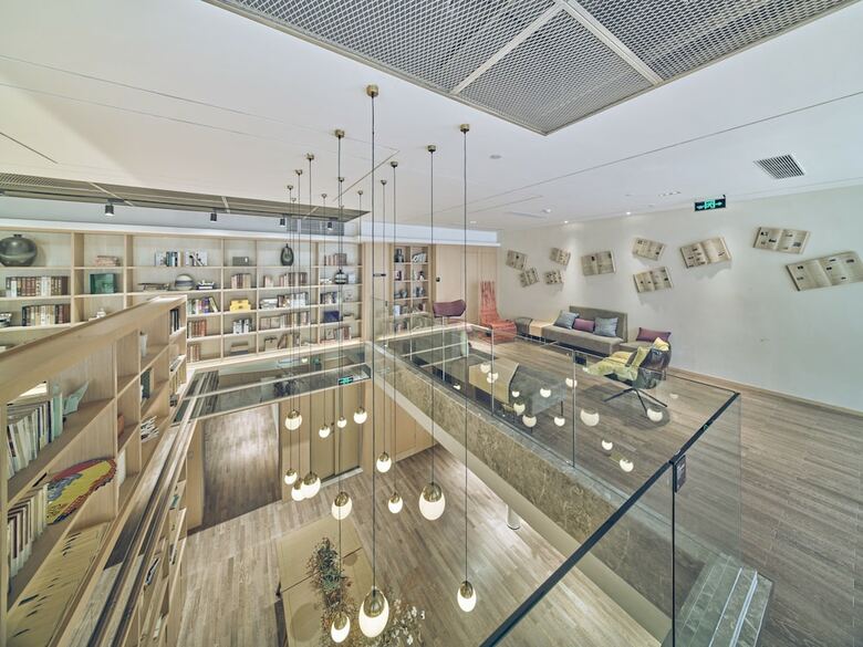 Ssaw Boutique Hotel Confucius Temple Library Hotel