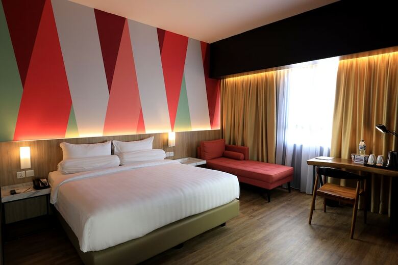 Hotel The Zuri Dumai
