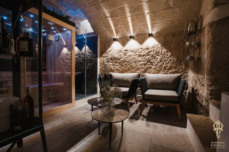 Bed & Breakfast Dimora Pirrelli - Suites & Spa