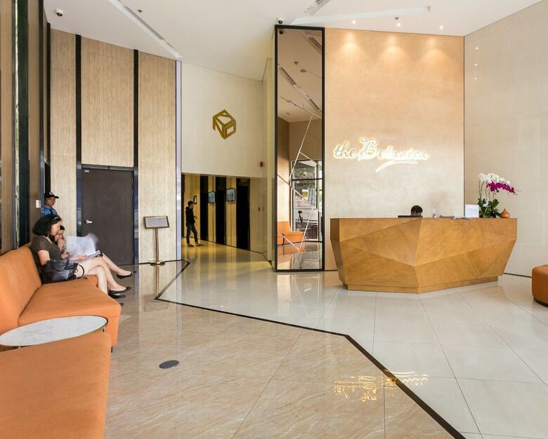 Apartamentos 21st Century Symphony