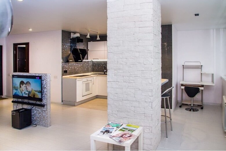 Apartment On Zhigura St. 26-389