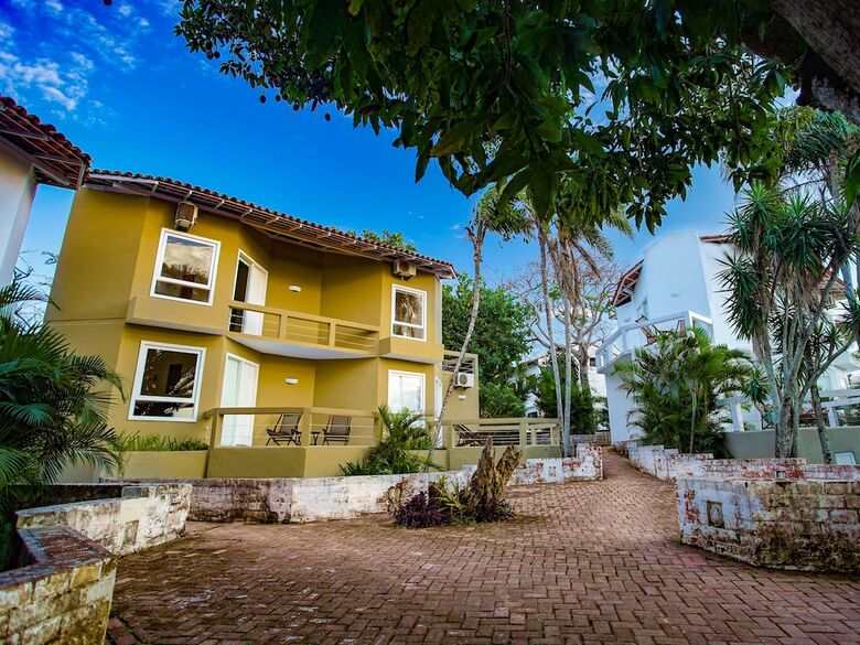 Hotel Apa Pau Brasil