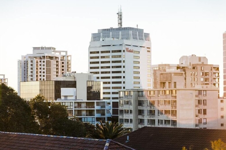 Apartamentos 2 Bedroom Apt In Bondi Junction With Parking
