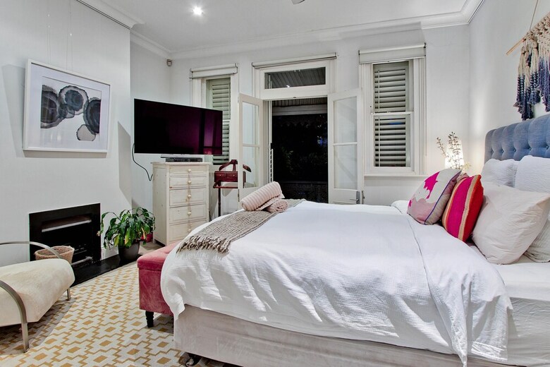 Luxury 3 Bed Terrace House Close To Sydney Cbd