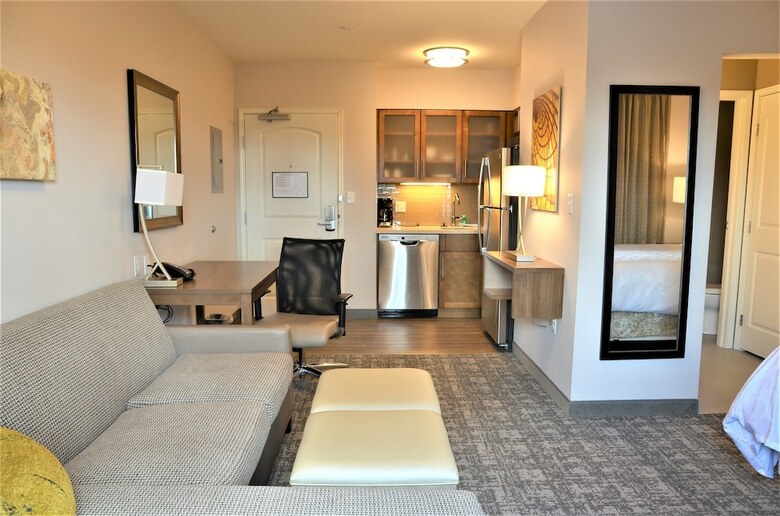 Hotel Staybridge Suites Hillsboro - Orenco Station