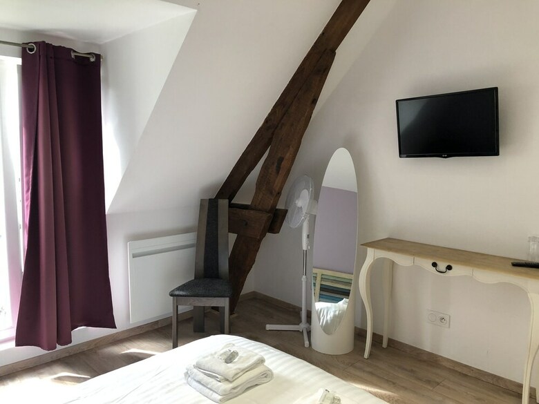 Hotel Chemin Des Dames Le Relais de Fleurette