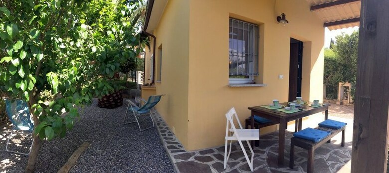 Apartamento Calanchiole