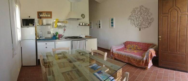 Apartamento Calanchiole