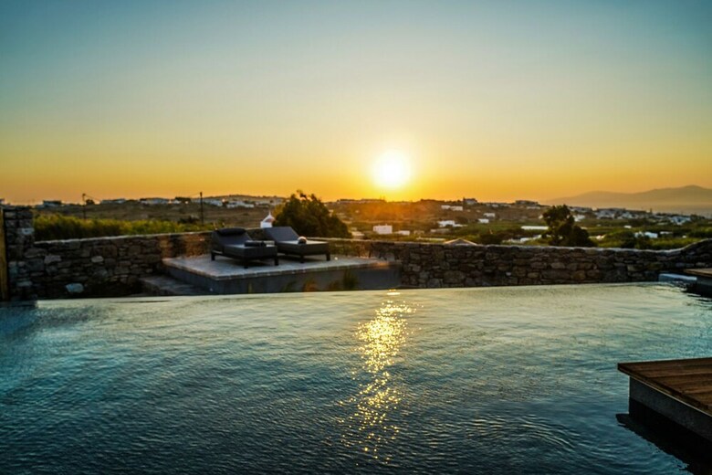 Hotel Ikies Of Mykonos